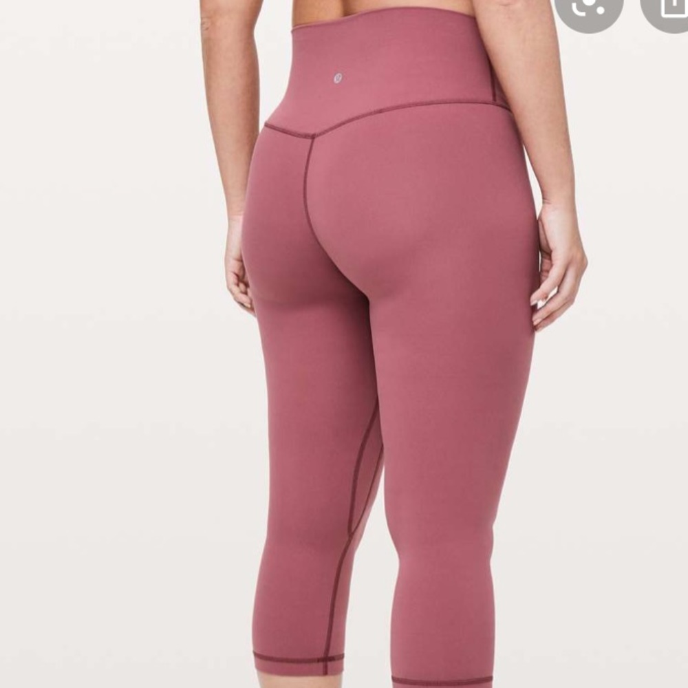 Lululemon align pants size 4
